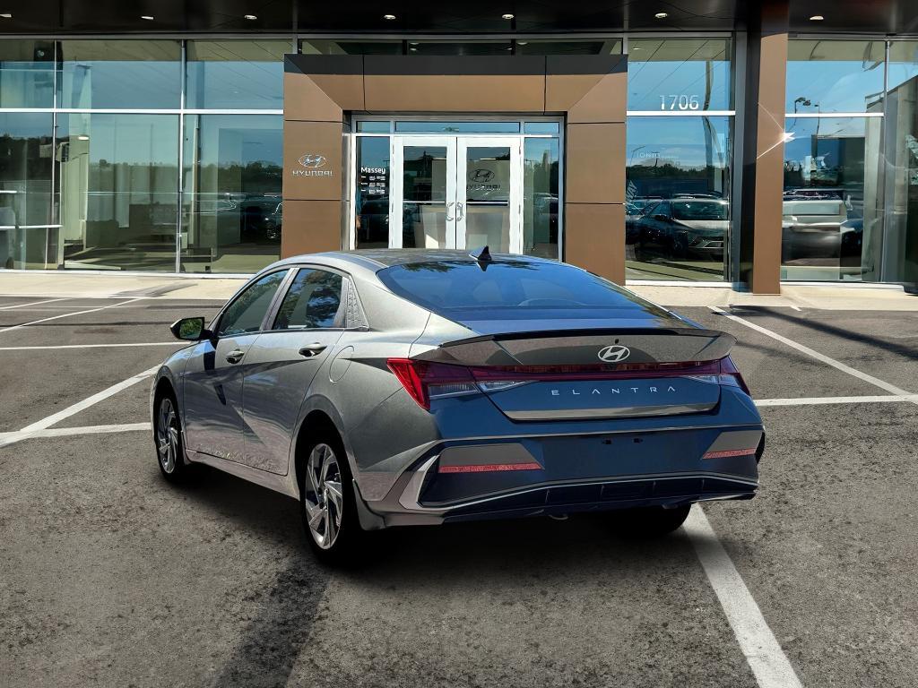 new 2026 Hyundai Elantra car, priced at $27,000