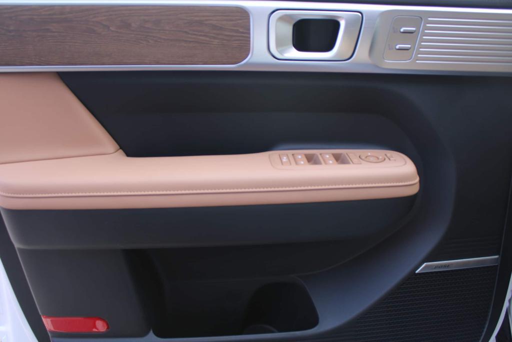 new 2026 Hyundai SANTA FE HEV car, priced at $52,590