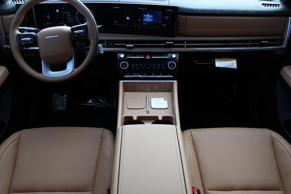 new 2026 Hyundai SANTA FE HEV car, priced at $52,590