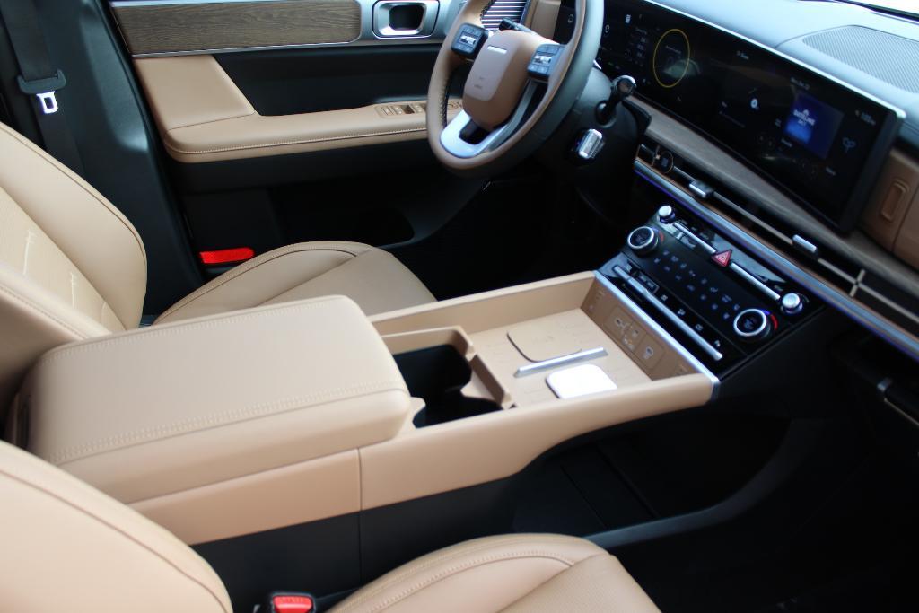 new 2026 Hyundai SANTA FE HEV car, priced at $52,590