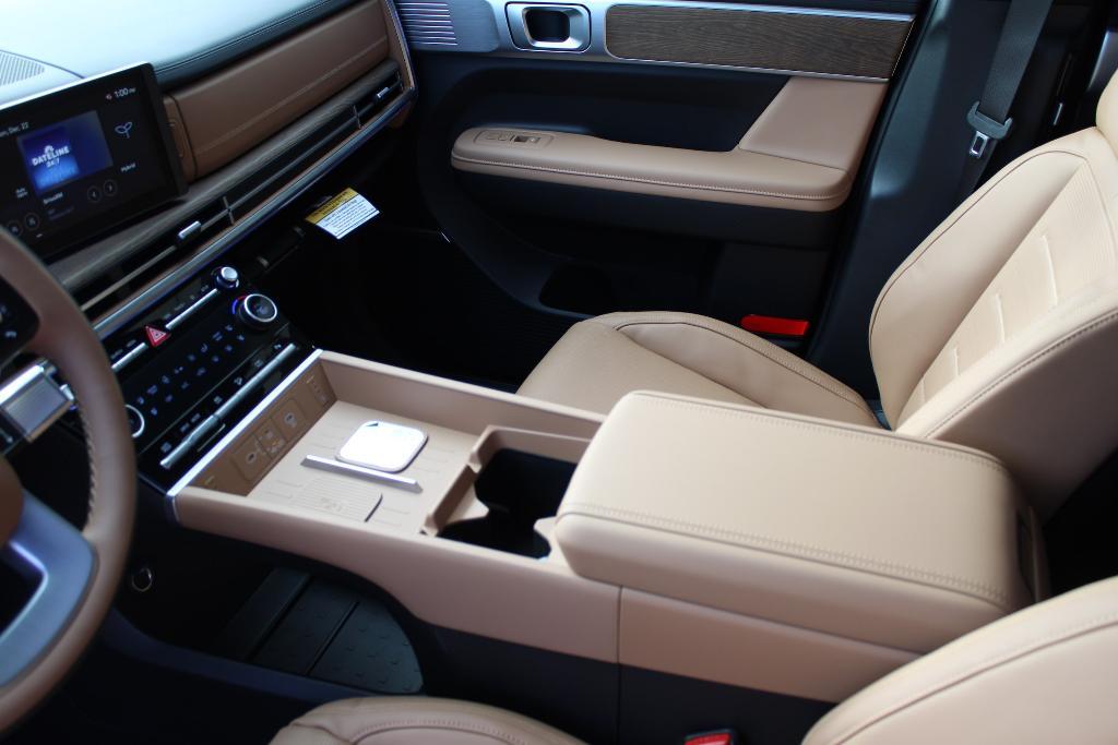 new 2026 Hyundai SANTA FE HEV car, priced at $52,590