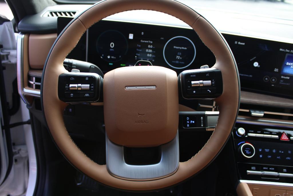 new 2026 Hyundai SANTA FE HEV car, priced at $52,590