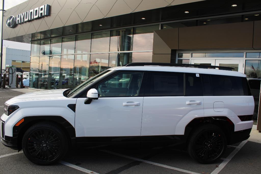 new 2026 Hyundai SANTA FE HEV car, priced at $52,590