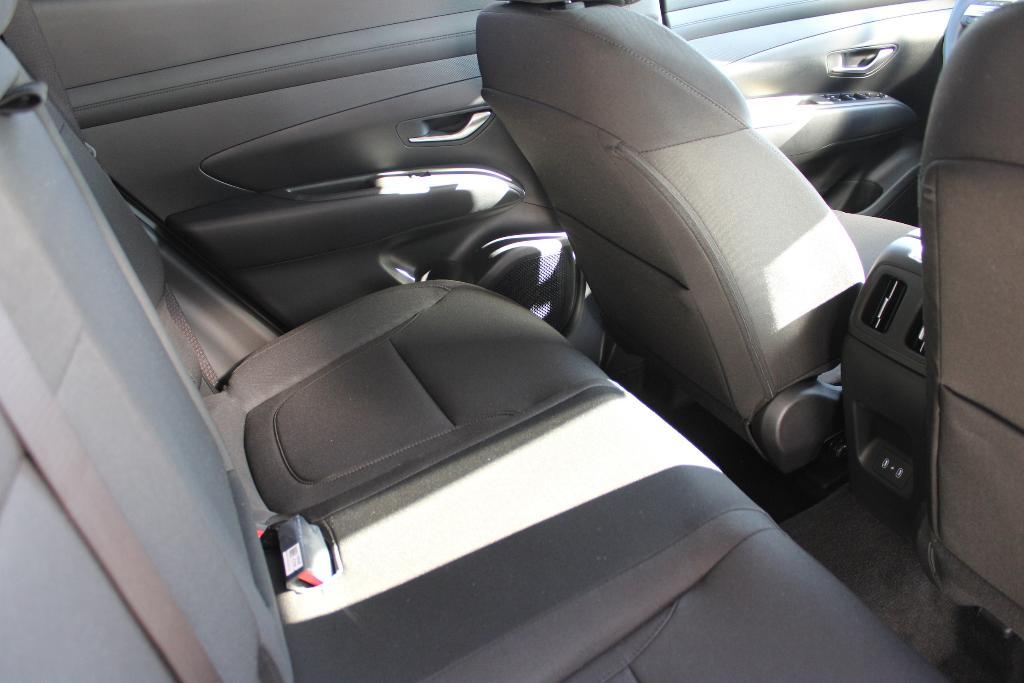 new 2026 Hyundai TUCSON Hybrid car, priced at $34,168