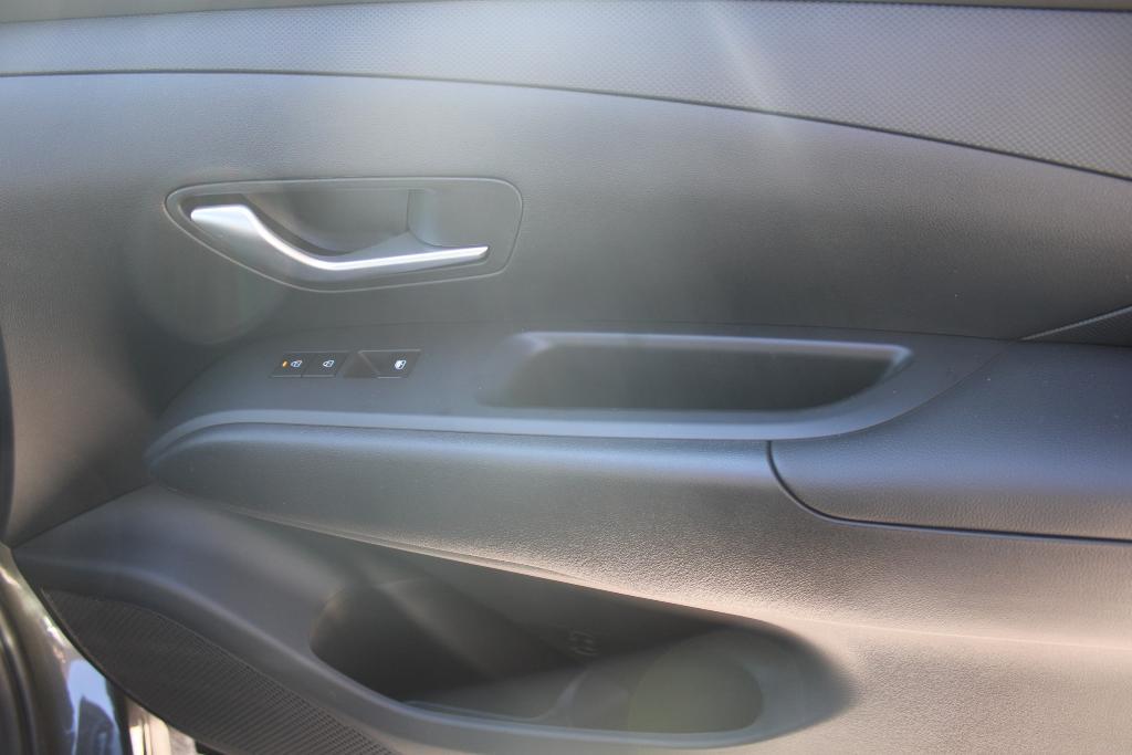 new 2026 Hyundai TUCSON Hybrid car, priced at $34,168