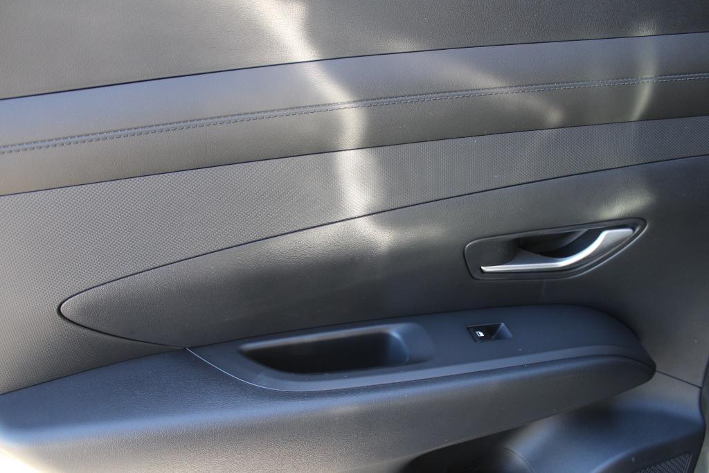 new 2026 Hyundai TUCSON Hybrid car, priced at $34,168