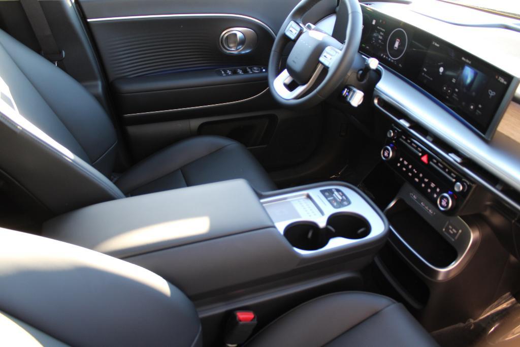 new 2026 Hyundai IONIQ 9 car, priced at $66,789