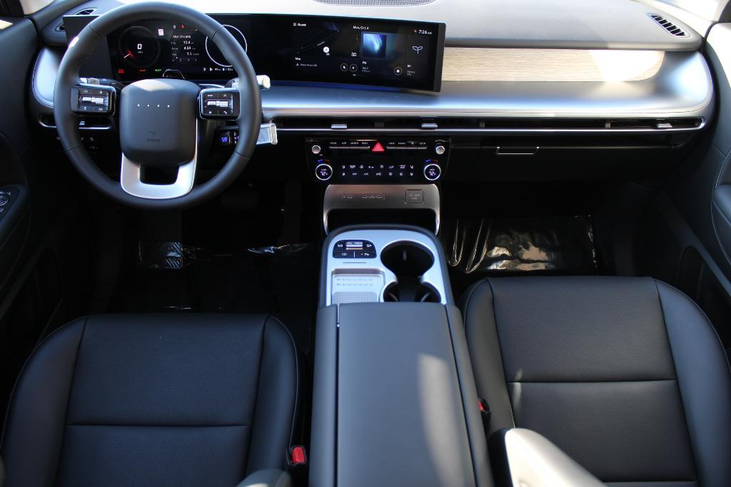 new 2026 Hyundai IONIQ 9 car, priced at $66,789