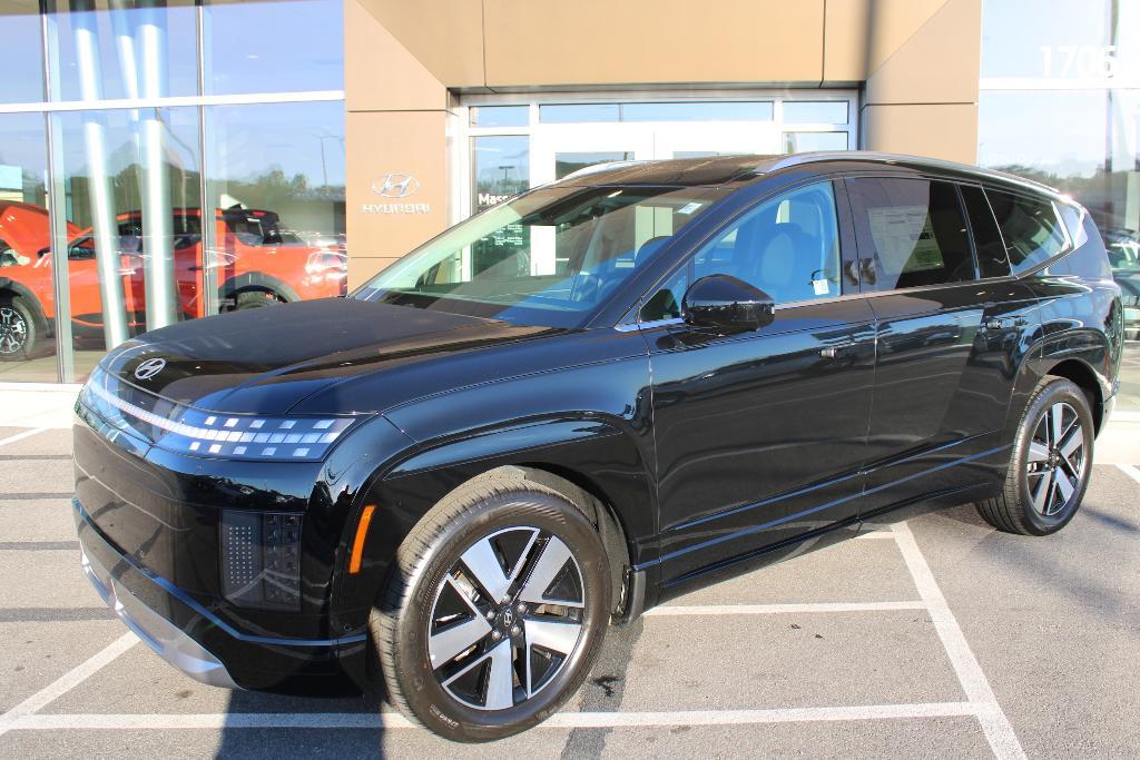 new 2026 Hyundai IONIQ 9 car, priced at $66,789