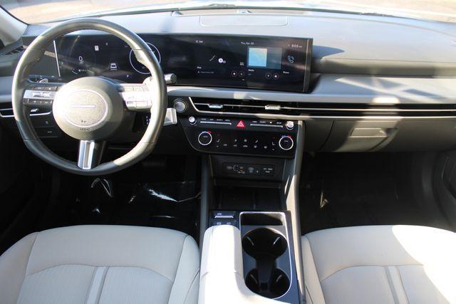 used 2024 Hyundai Sonata car, priced at $21,787