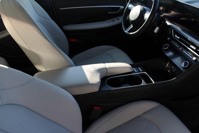used 2024 Hyundai Sonata car, priced at $21,787