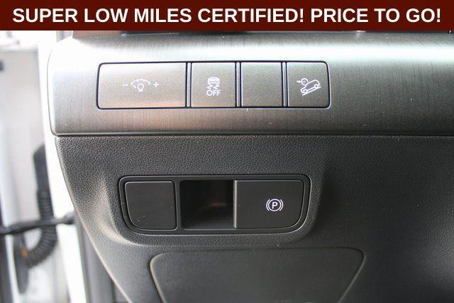 used 2025 Hyundai Kona car, priced at $24,499