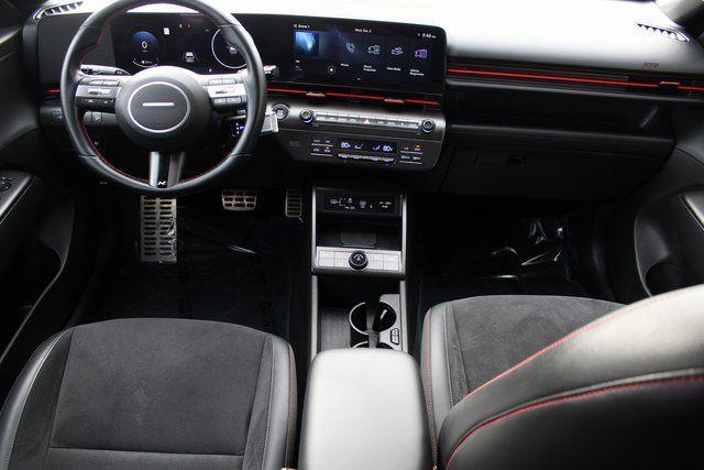 used 2025 Hyundai Kona car, priced at $25,500