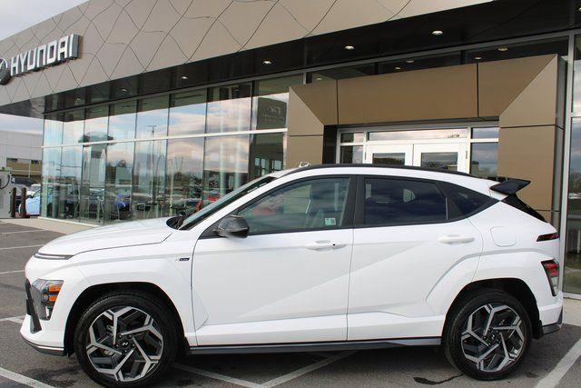 used 2025 Hyundai Kona car, priced at $25,500