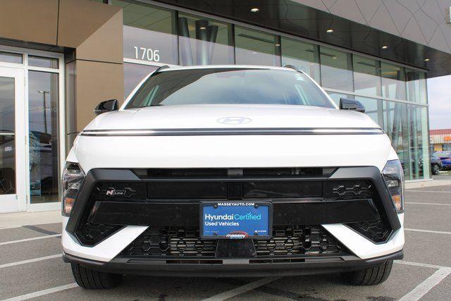 used 2025 Hyundai Kona car, priced at $25,500
