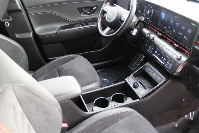 used 2025 Hyundai Kona car, priced at $25,500