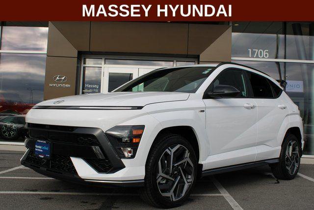 used 2025 Hyundai Kona car, priced at $25,500