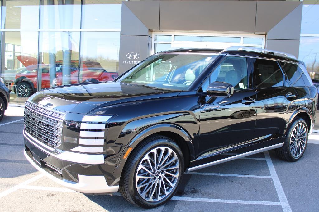 new 2026 Hyundai Palisade Hybrid car, priced at $59,584