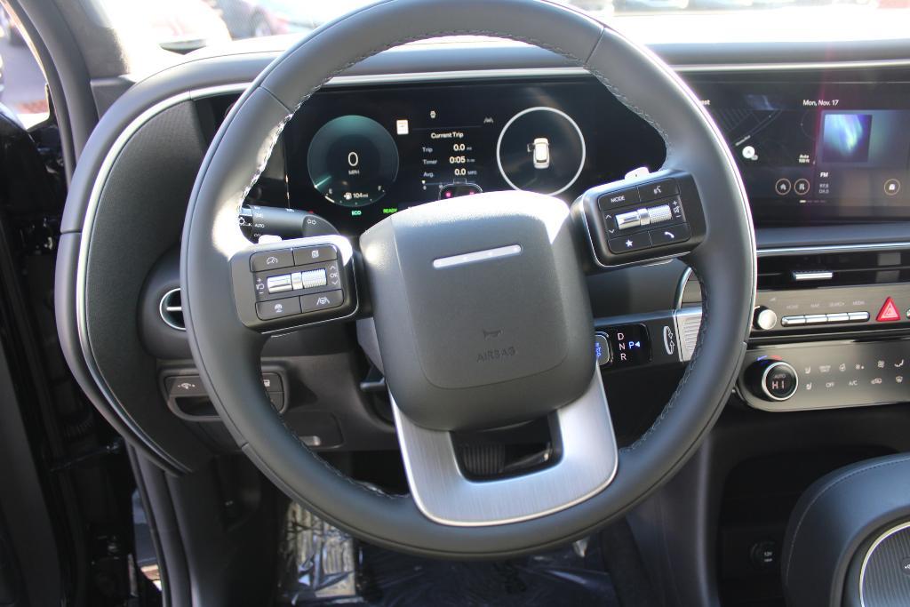 new 2026 Hyundai Palisade Hybrid car, priced at $59,584