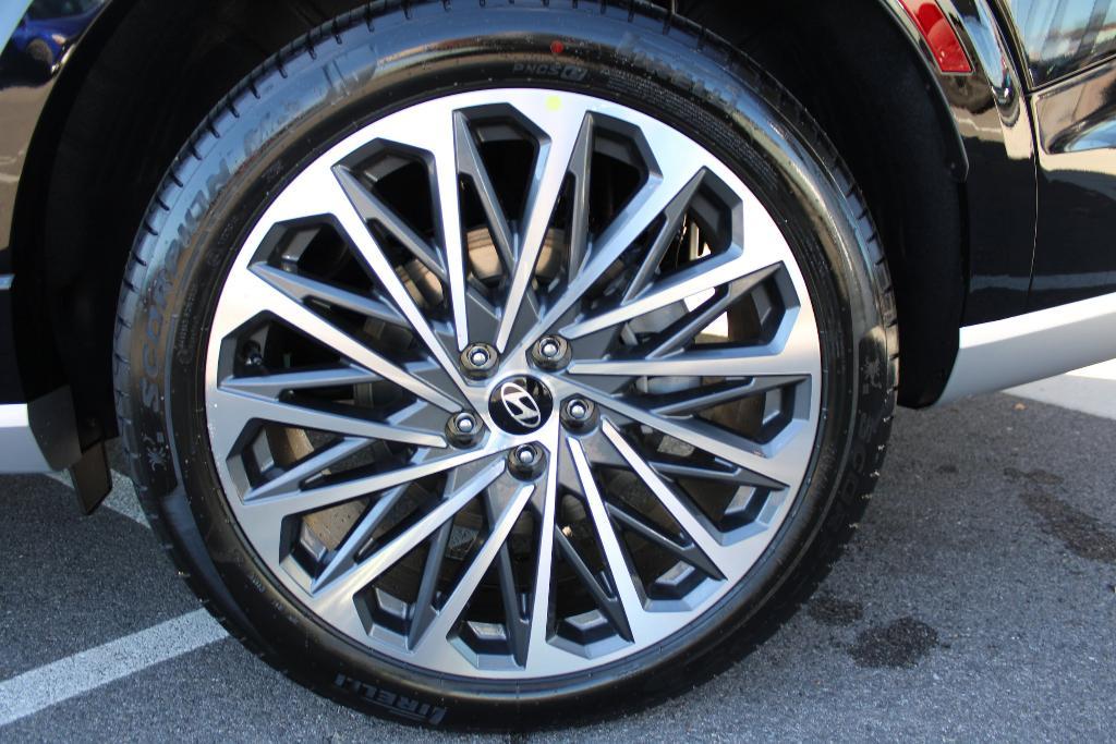 new 2026 Hyundai Palisade Hybrid car, priced at $59,584