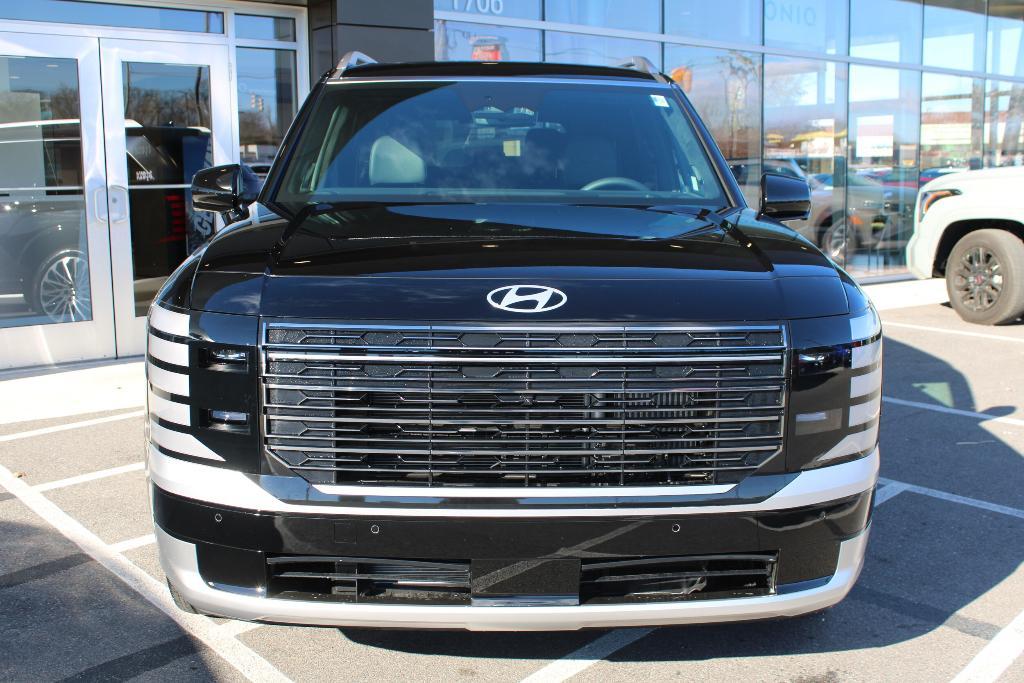 new 2026 Hyundai Palisade Hybrid car, priced at $59,584