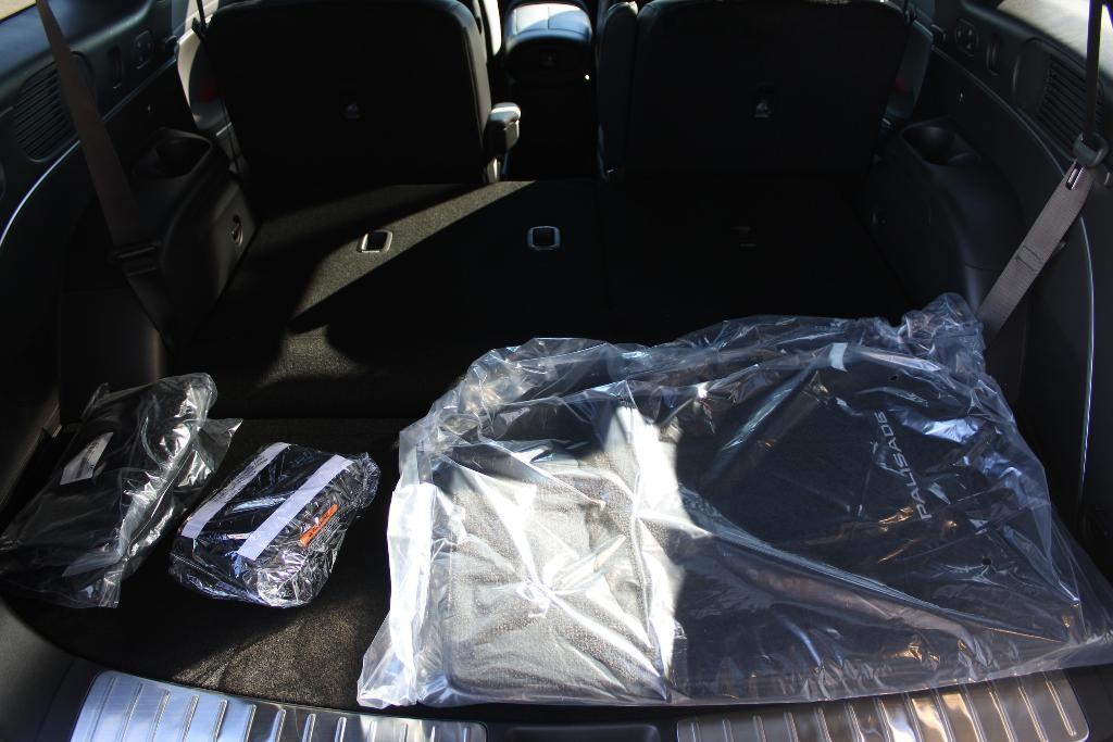 new 2026 Hyundai Palisade Hybrid car, priced at $59,584