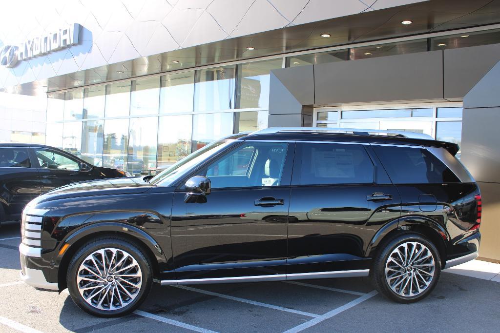 new 2026 Hyundai Palisade Hybrid car, priced at $59,584