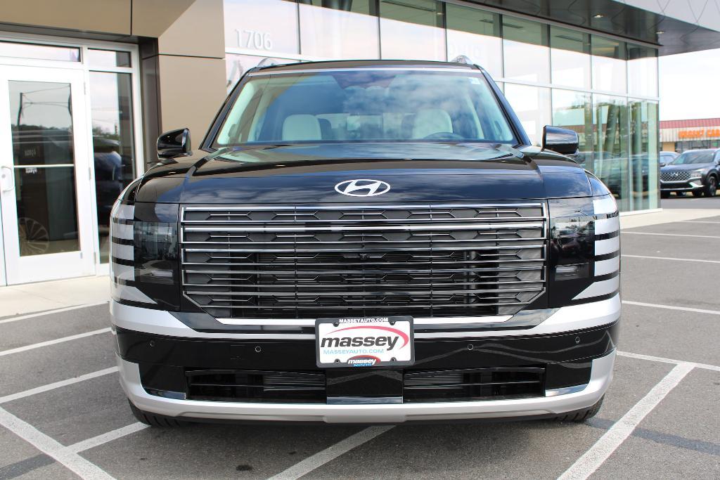 new 2026 Hyundai Palisade car, priced at $56,909