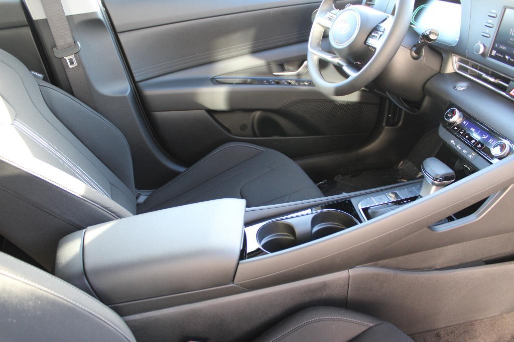 new 2026 Hyundai ELANTRA HEV car, priced at $26,637