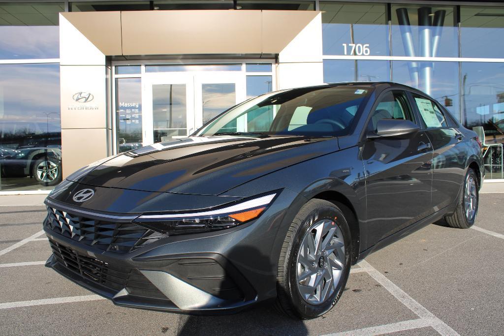new 2026 Hyundai ELANTRA HEV car, priced at $26,637