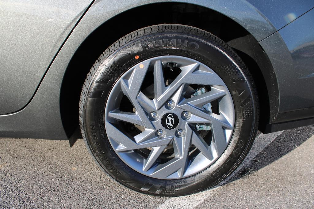 new 2026 Hyundai ELANTRA HEV car, priced at $26,637