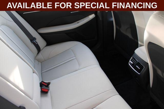 used 2025 Hyundai Sonata Hybrid car, priced at $26,641