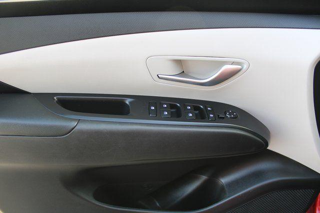 used 2023 Hyundai Tucson car, priced at $21,400