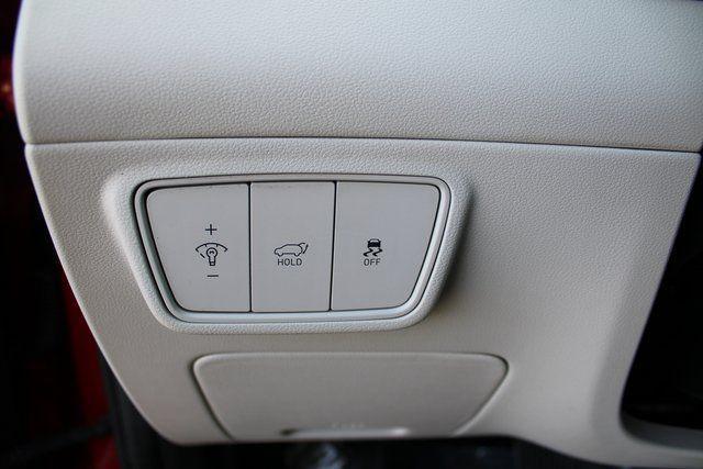 used 2023 Hyundai Tucson car, priced at $21,400