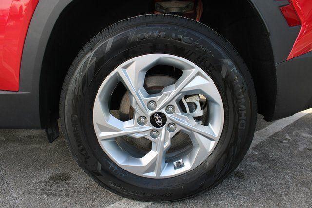 used 2023 Hyundai Tucson car, priced at $21,400