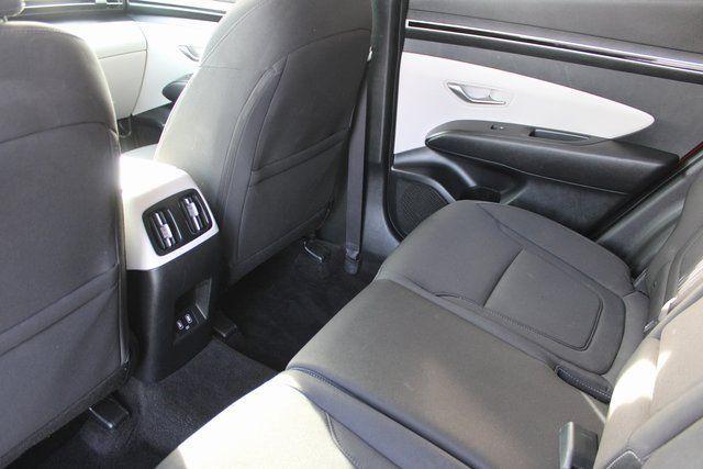 used 2023 Hyundai Tucson car, priced at $21,400