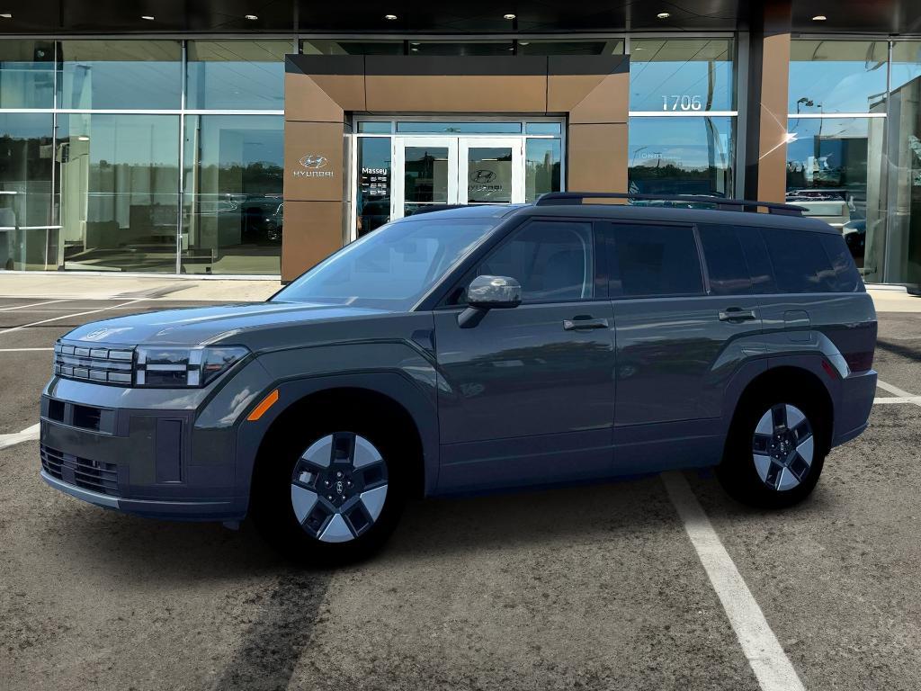 new 2026 Hyundai SANTA FE HEV car, priced at $44,448