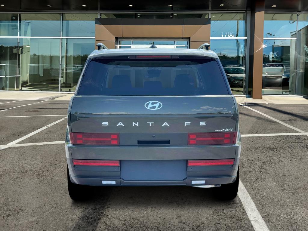 new 2026 Hyundai SANTA FE HEV car, priced at $44,448