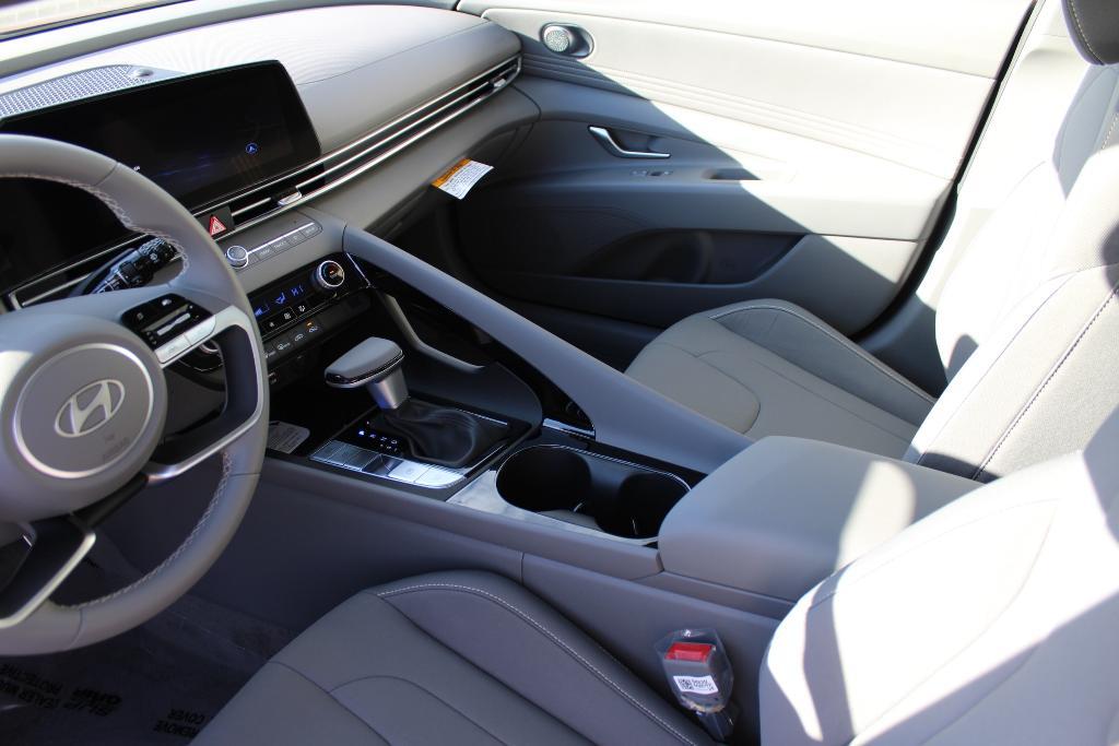 new 2026 Hyundai ELANTRA HEV car, priced at $29,072