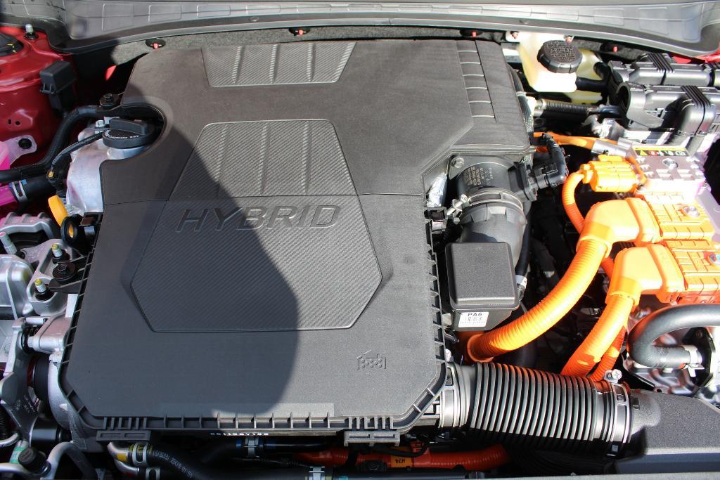 new 2026 Hyundai ELANTRA HEV car, priced at $29,072