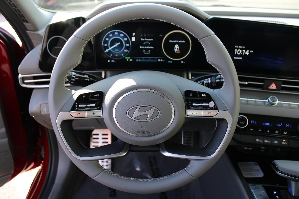 new 2026 Hyundai ELANTRA HEV car, priced at $29,072