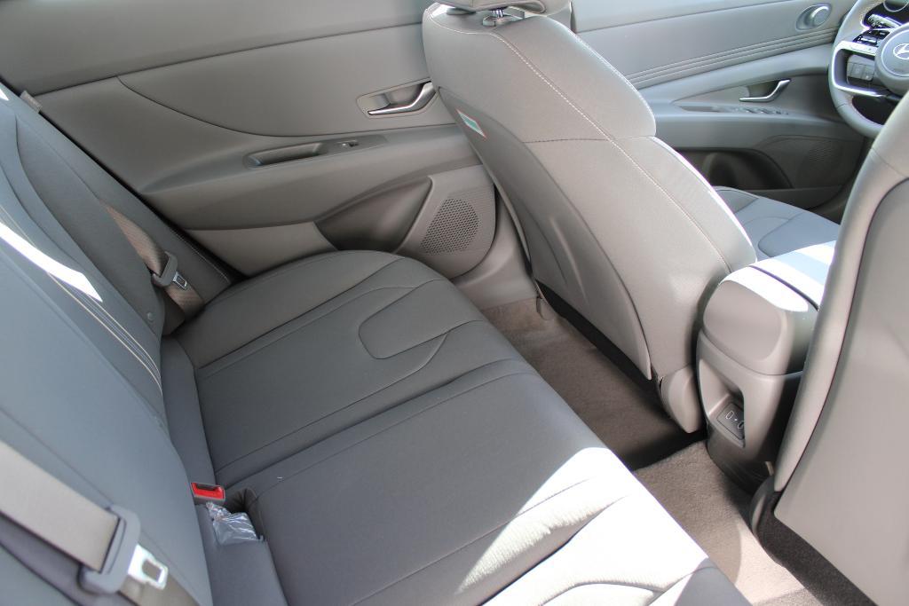 new 2026 Hyundai ELANTRA HEV car, priced at $29,072