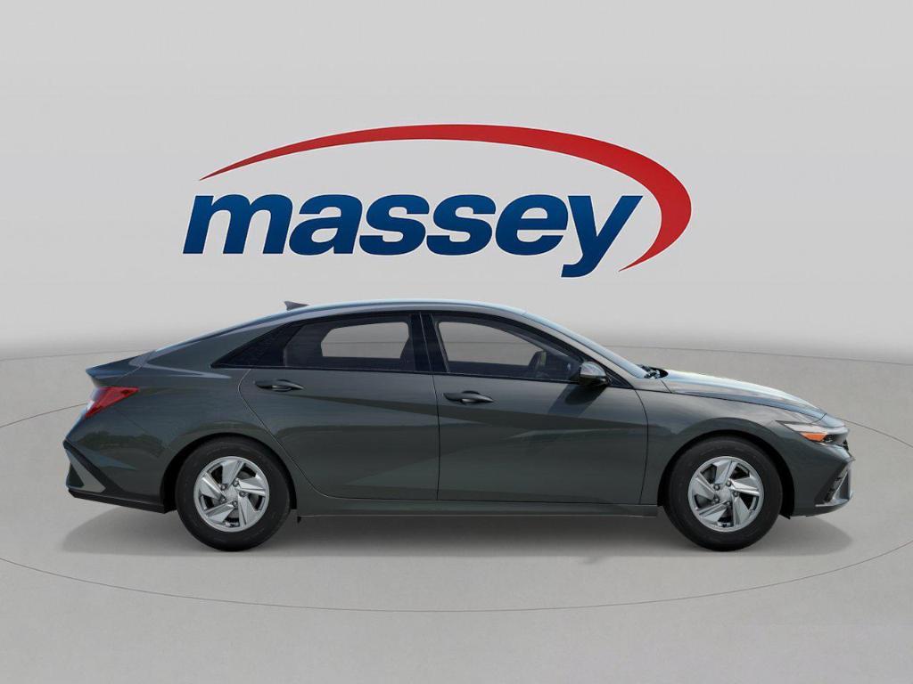 new 2026 Hyundai Elantra car, priced at $25,568