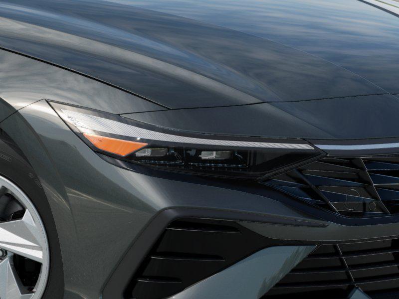 new 2026 Hyundai Elantra car, priced at $25,568