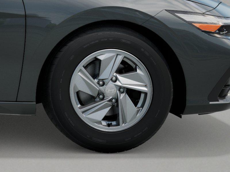 new 2026 Hyundai Elantra car, priced at $25,568