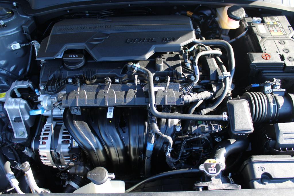 new 2026 Hyundai Elantra car, priced at $22,696