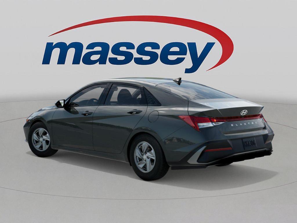 new 2026 Hyundai Elantra car, priced at $25,568