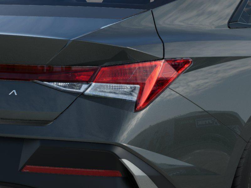 new 2026 Hyundai Elantra car, priced at $25,568