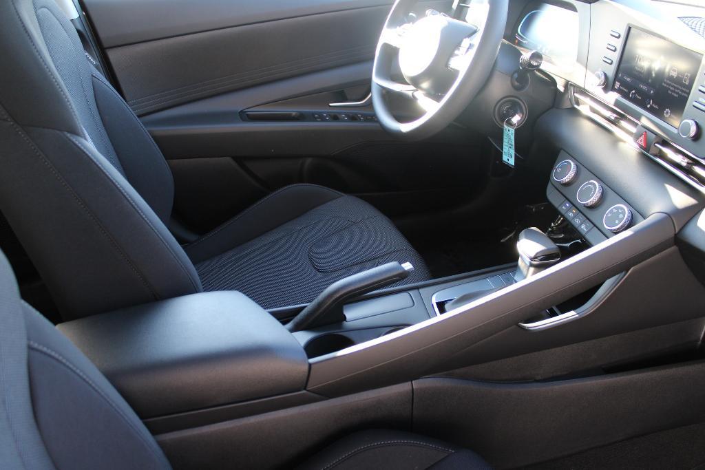 new 2026 Hyundai Elantra car, priced at $22,696