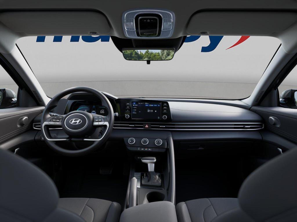 new 2026 Hyundai Elantra car, priced at $25,568